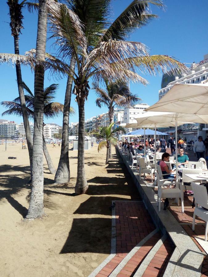 Sun Akademie Apartment Las Palmas de Gran Canaria Ngoại thất bức ảnh