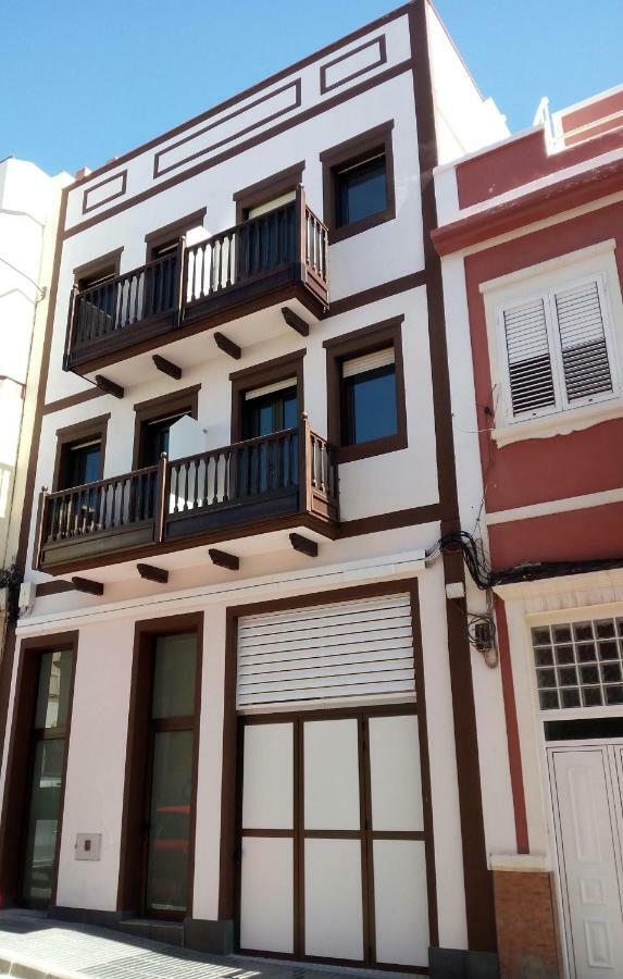 Sun Akademie Apartment Las Palmas de Gran Canaria Ngoại thất bức ảnh
